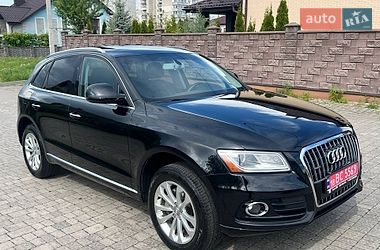 Внедорожник / Кроссовер Audi Q5 2016 в Ровно