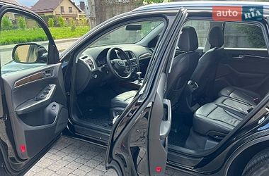 Внедорожник / Кроссовер Audi Q5 2016 в Ровно