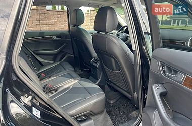 Внедорожник / Кроссовер Audi Q5 2016 в Ровно