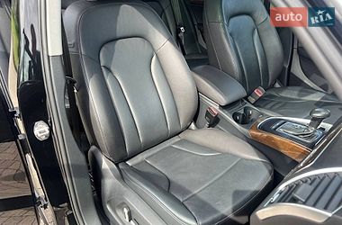Внедорожник / Кроссовер Audi Q5 2016 в Ровно