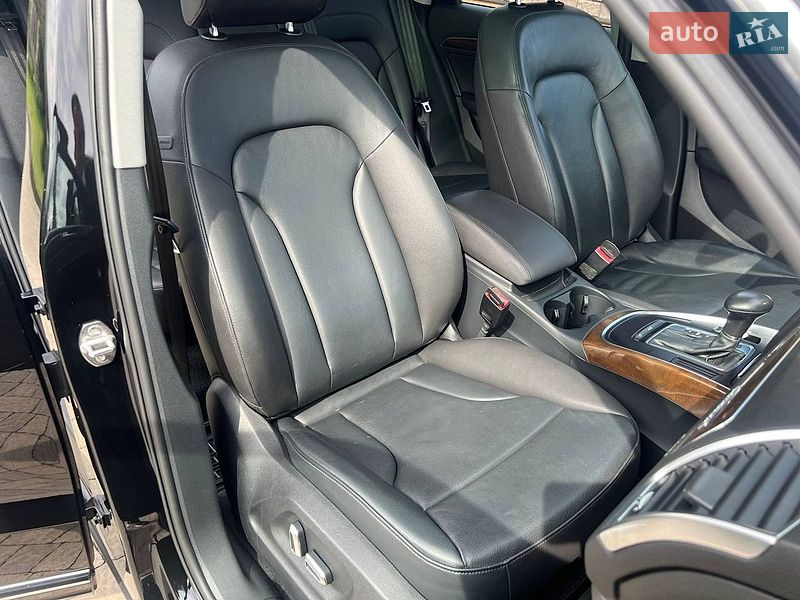 Внедорожник / Кроссовер Audi Q5 2016 в Ровно