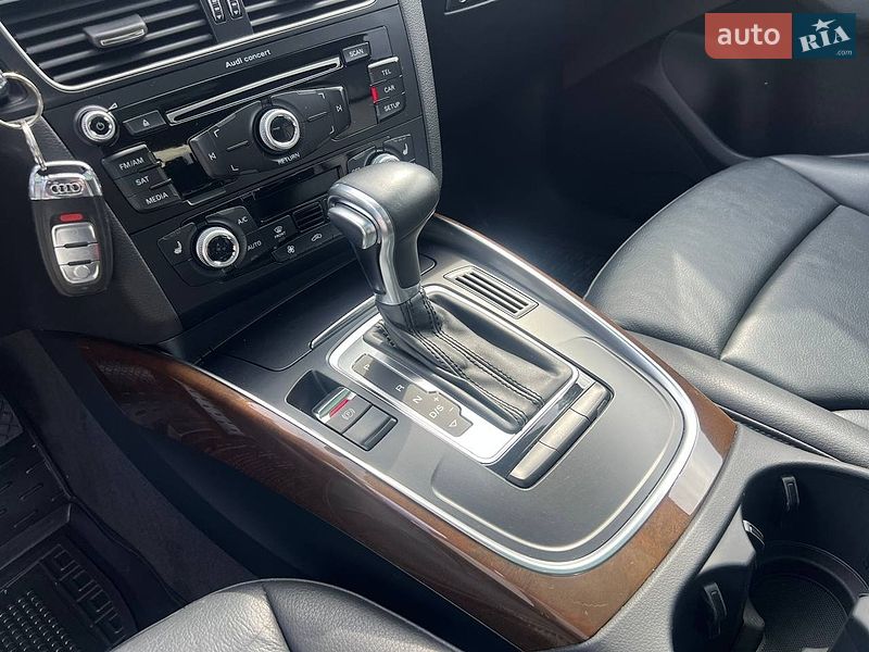 Внедорожник / Кроссовер Audi Q5 2016 в Ровно