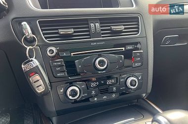 Внедорожник / Кроссовер Audi Q5 2016 в Ровно