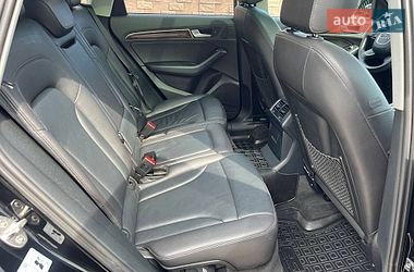 Внедорожник / Кроссовер Audi Q5 2016 в Ровно