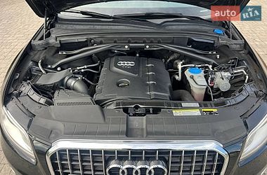 Внедорожник / Кроссовер Audi Q5 2016 в Ровно