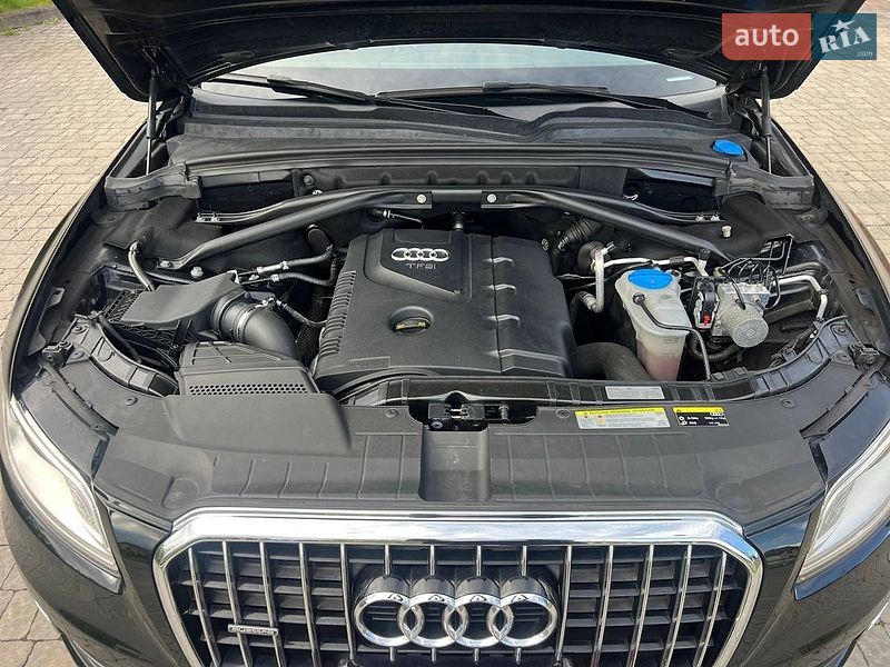 Внедорожник / Кроссовер Audi Q5 2016 в Ровно