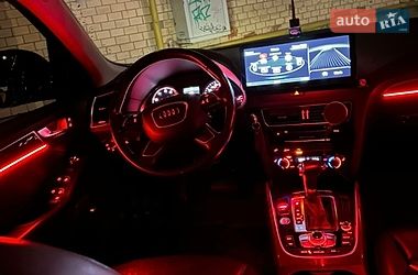 Внедорожник / Кроссовер Audi Q5 2017 в Хмельницком