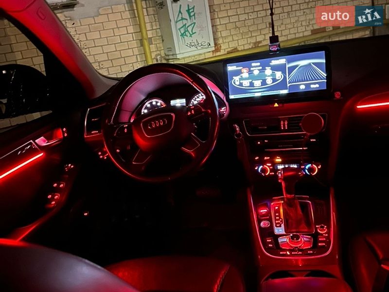 Внедорожник / Кроссовер Audi Q5 2017 в Хмельницком