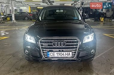 Внедорожник / Кроссовер Audi Q5 2016 в Черновцах