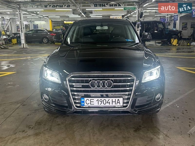 Audi Q5 2016