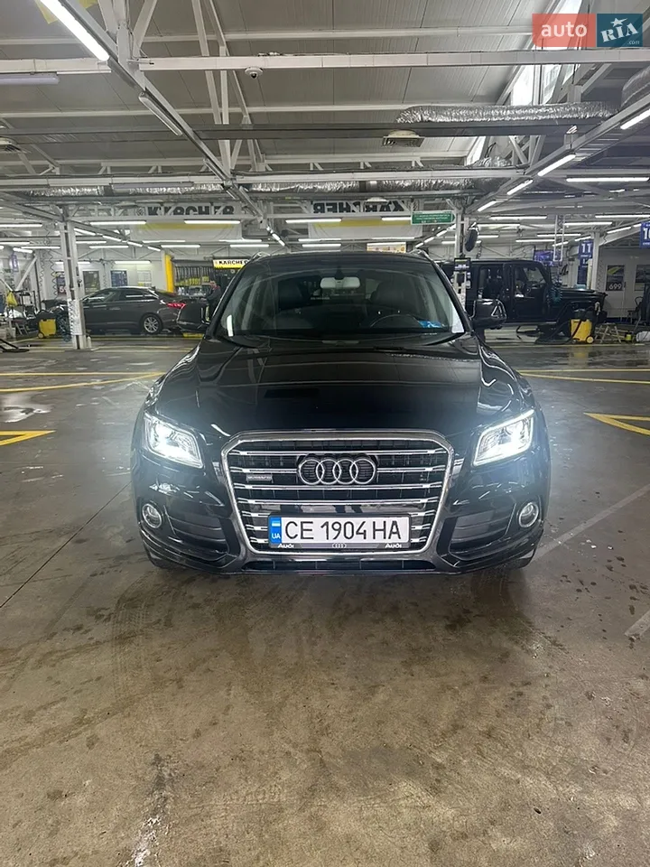 2016 Audi Q5 - мініатюра 62