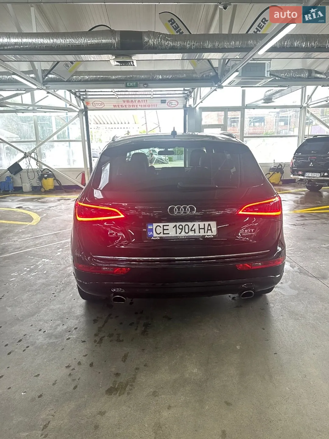 2016 Audi Q5 - мініатюра 3