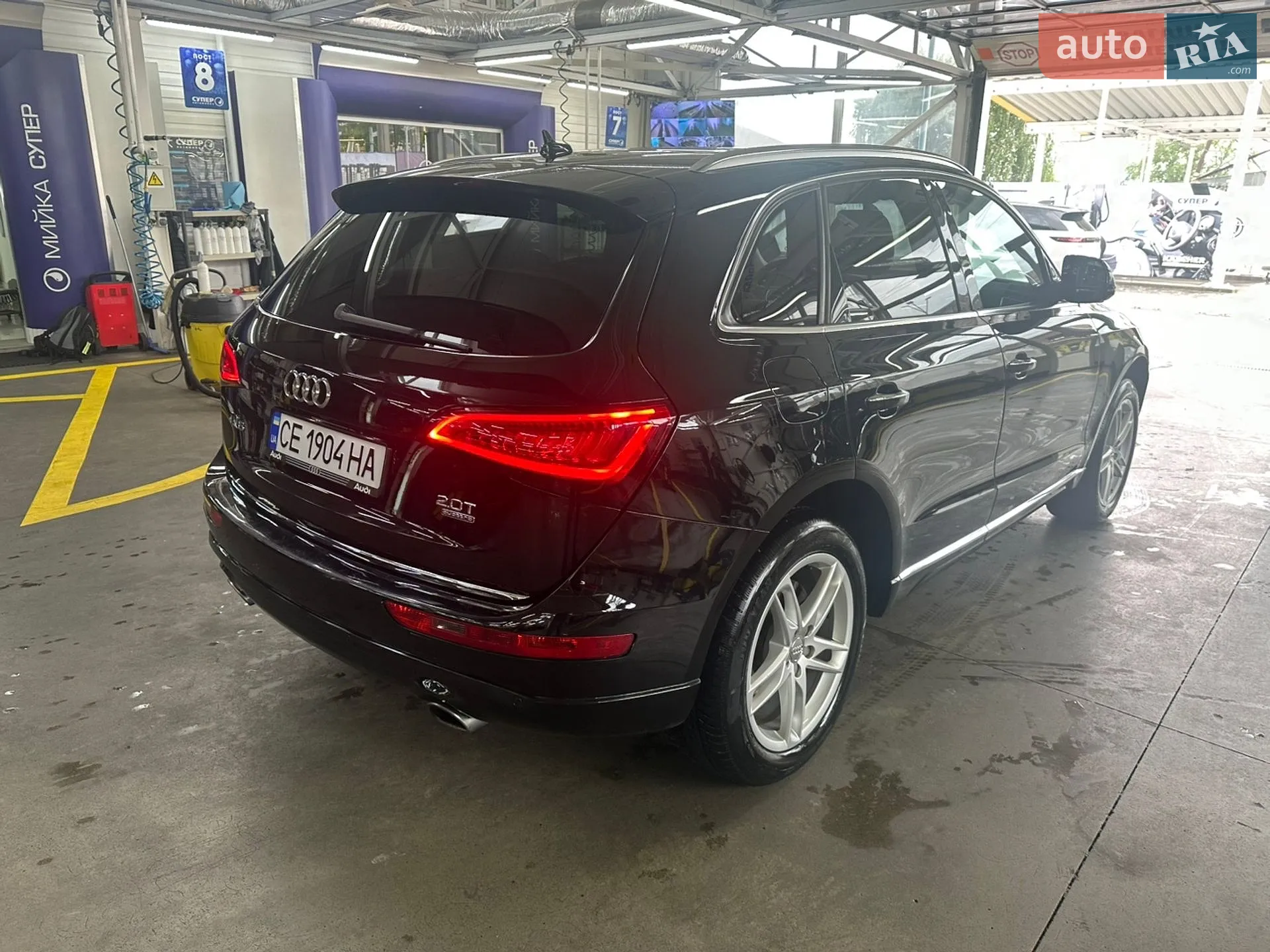2016 Audi Q5 - мініатюра 3