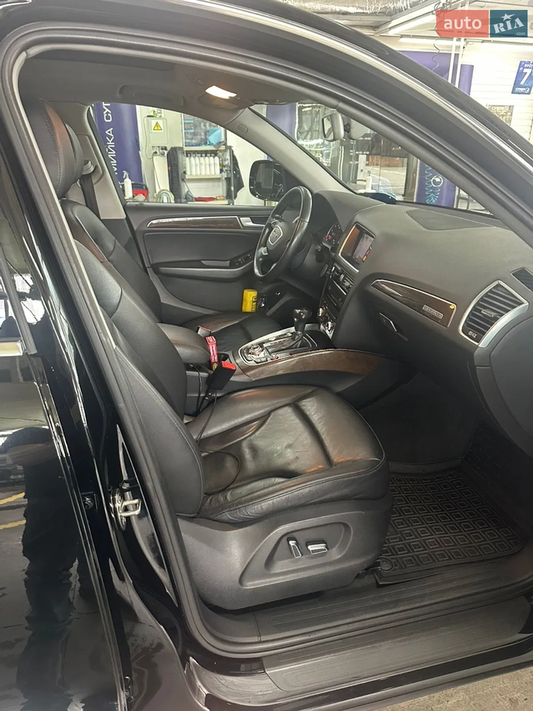 2016 Audi Q5 - мініатюра 6