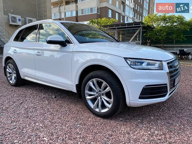Audi Q5 2019