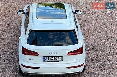 Внедорожник / Кроссовер Audi Q5 2019 в Киеве