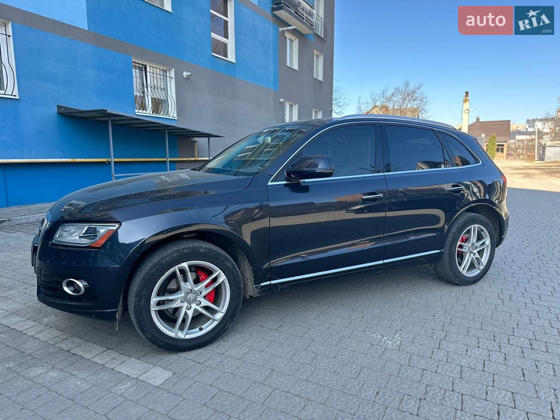 2016 Audi Q5 - мініатюра 6