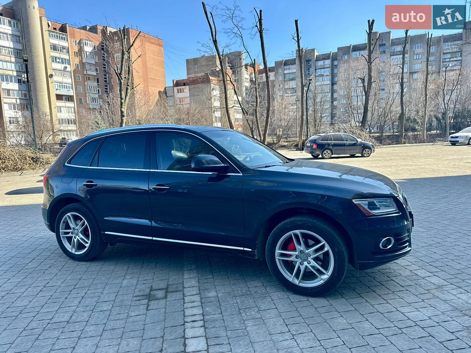 2016 Audi Q5 - мініатюра 10