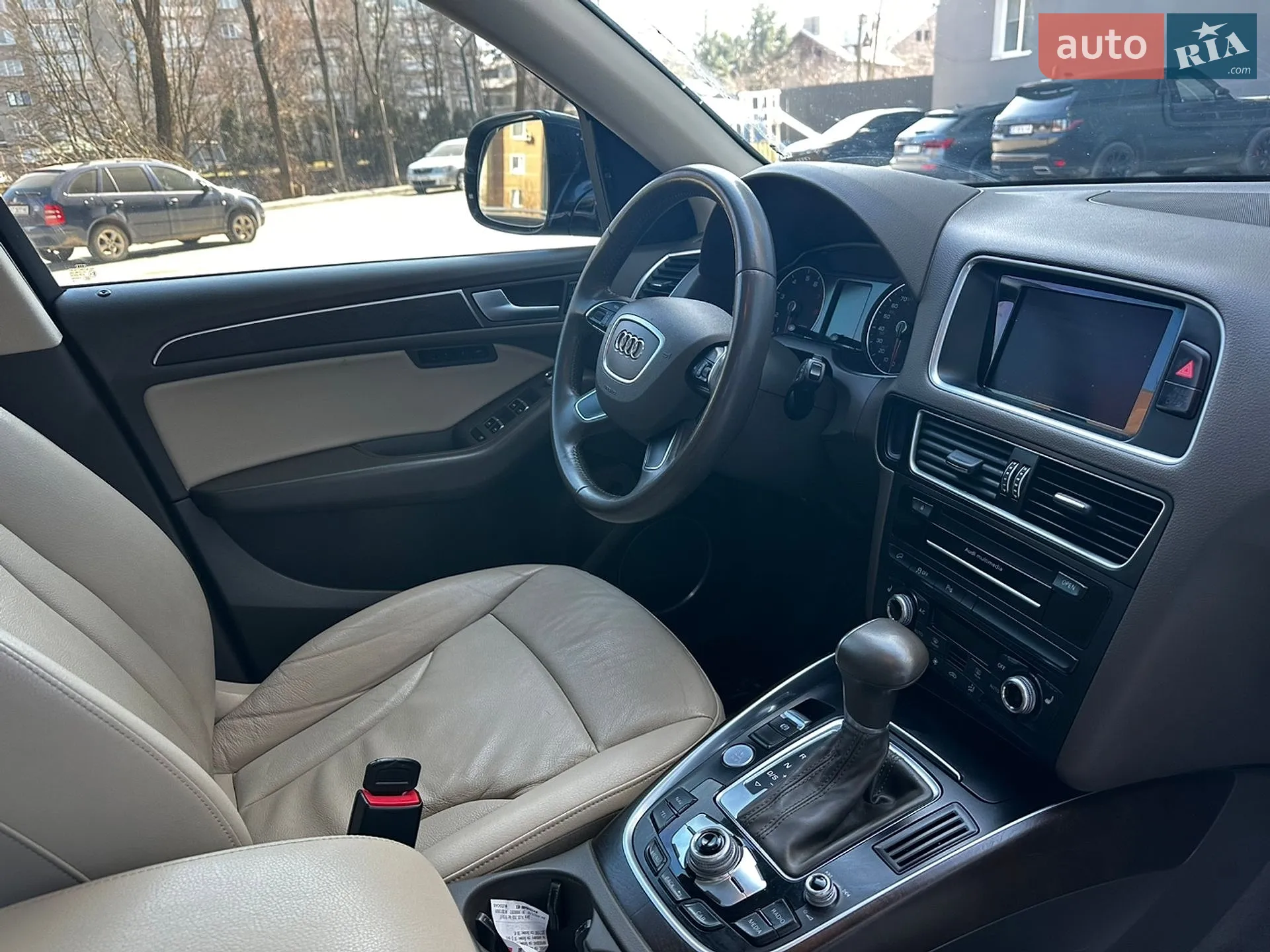 2016 Audi Q5 - мініатюра 25