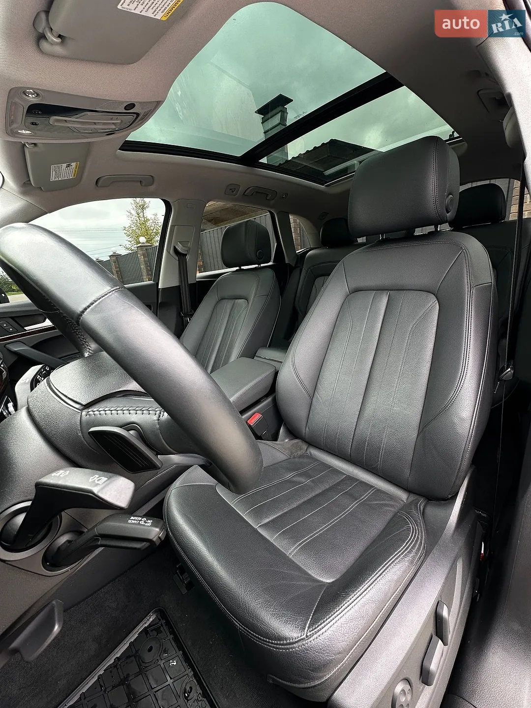 2020 Audi Q5 - мініатюра 23