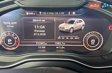 Позашляховик / Кросовер Audi Q5 2019 в Нововолинську фото 9 Позашляховик / Кросовер Audi Q5 2019 в Нововолинську