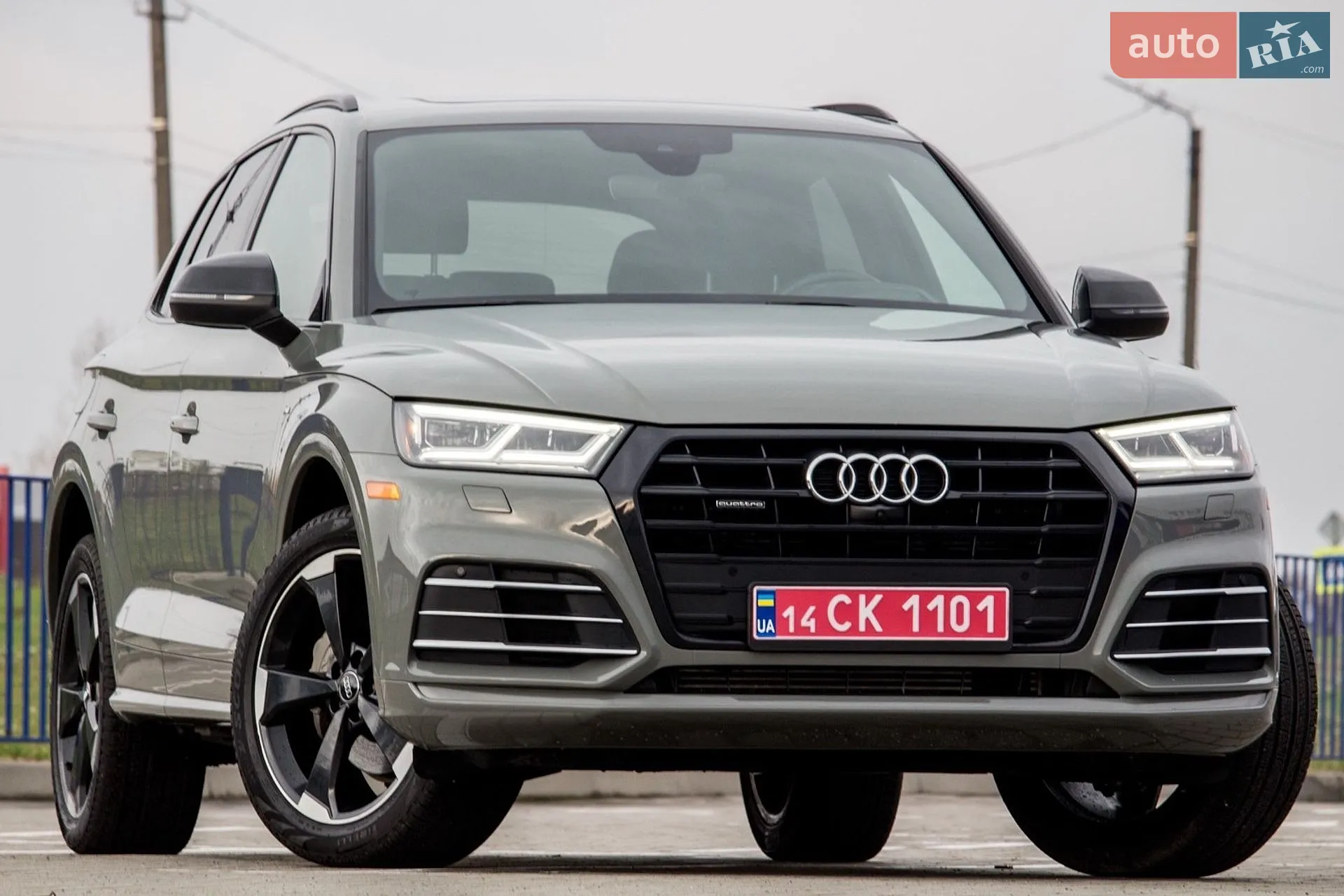 2019 Audi Q5 - мініатюра 31