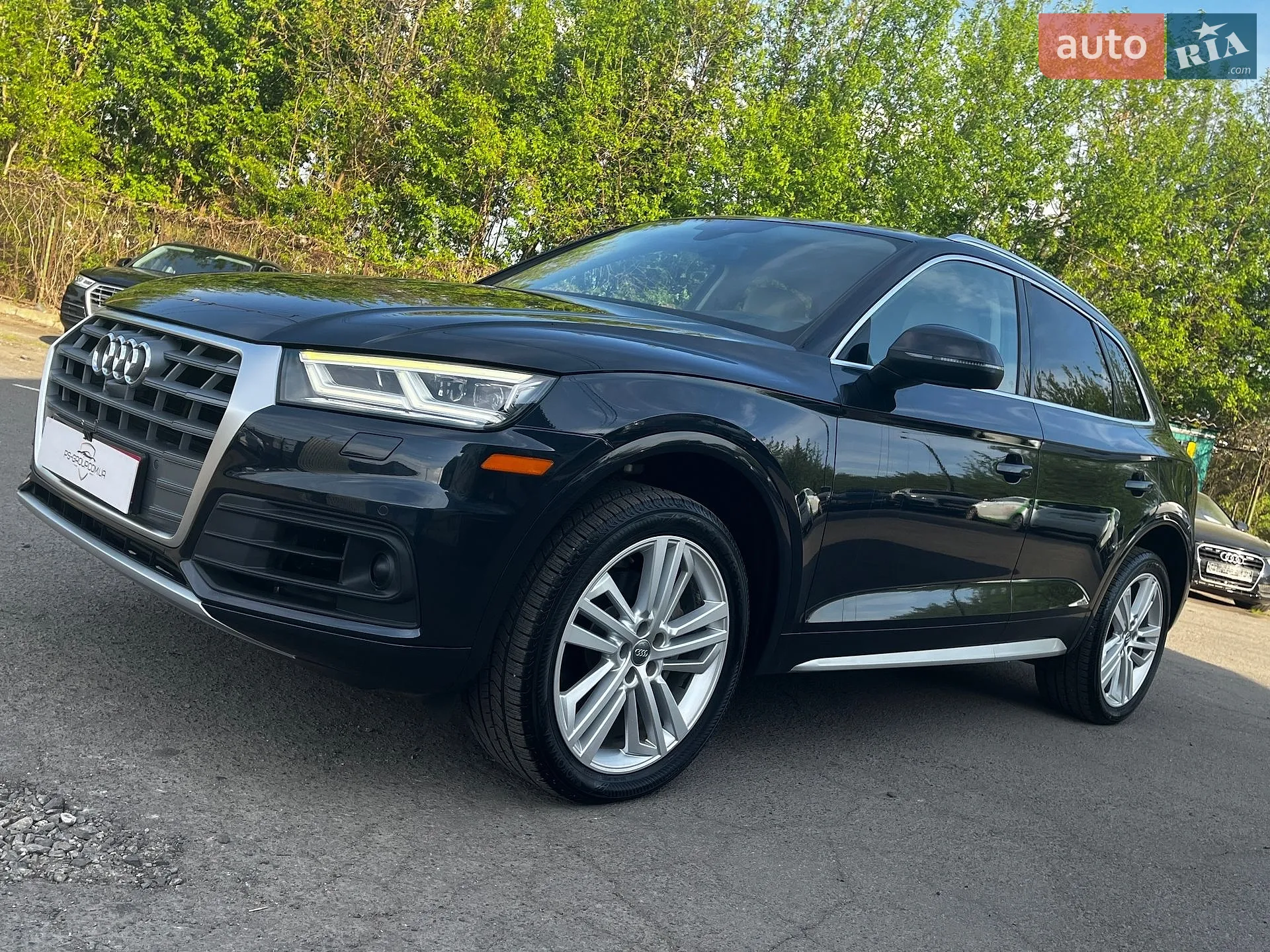 2018 Audi Q5 - мініатюра 3