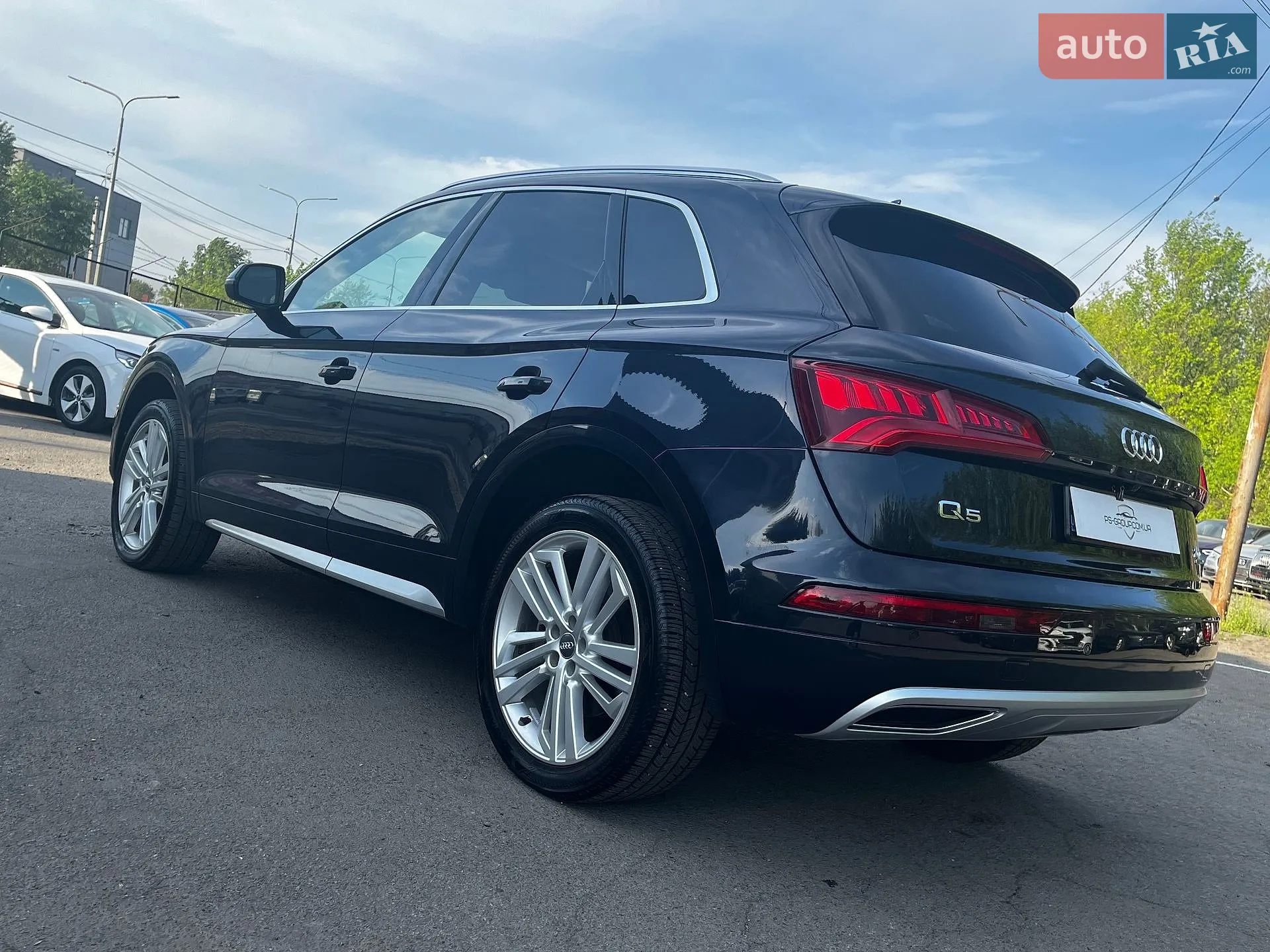 2018 Audi Q5 - мініатюра 13
