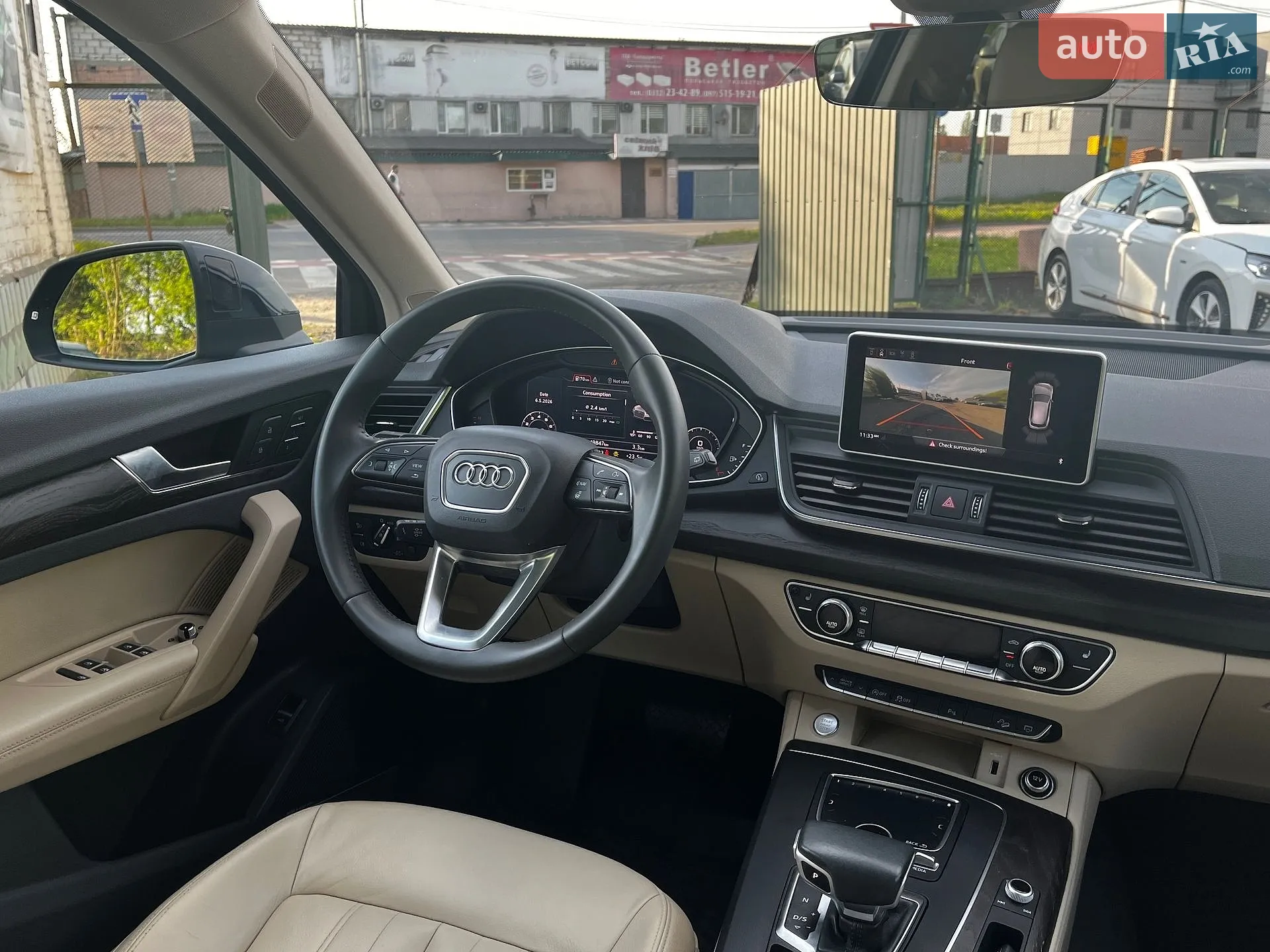 2018 Audi Q5 - мініатюра 30
