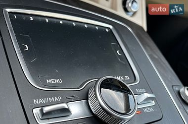 Позашляховик / Кросовер Audi Q5 2018 в Луцьку