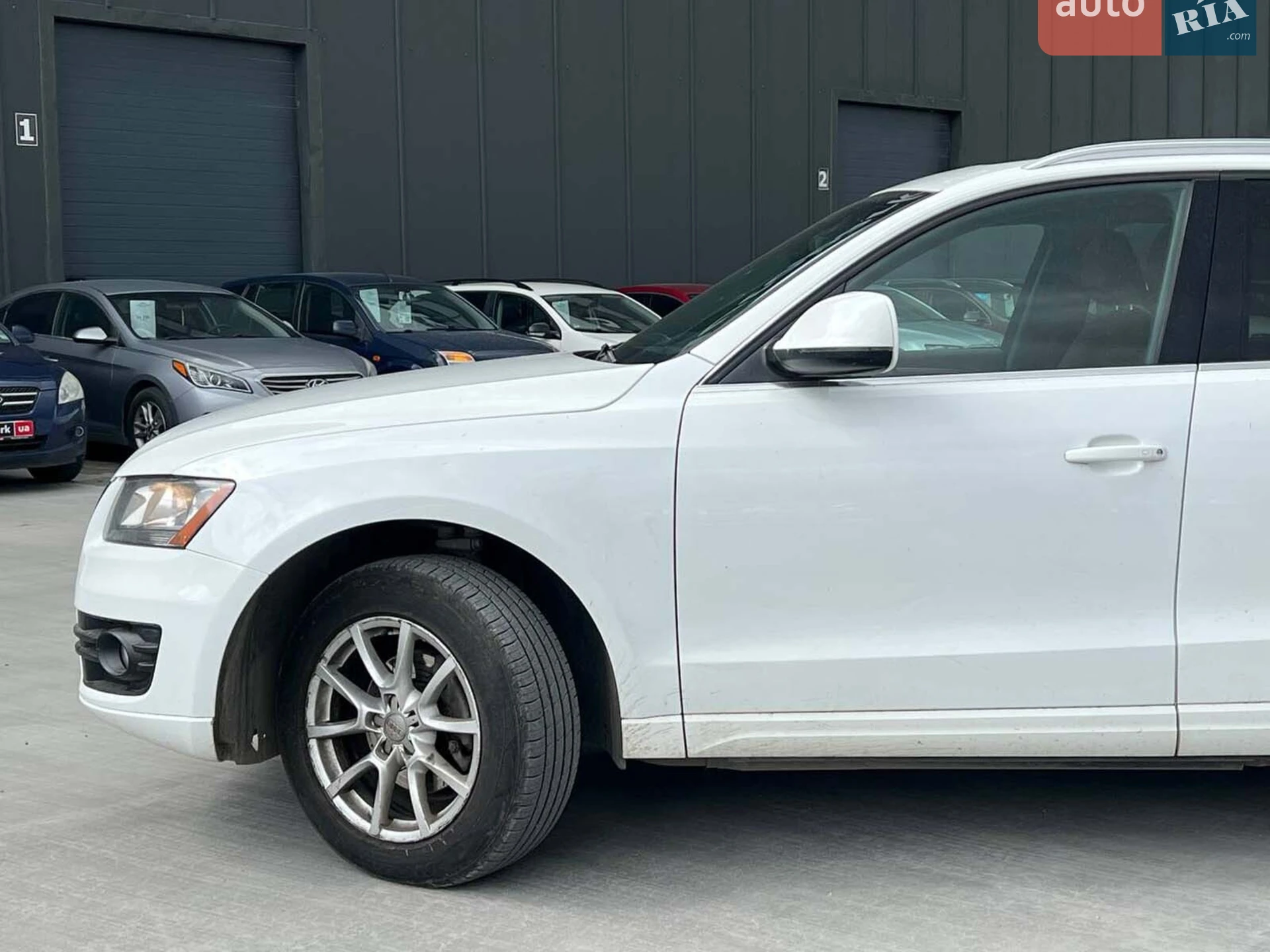 2012 Audi Q5 - мініатюра 3