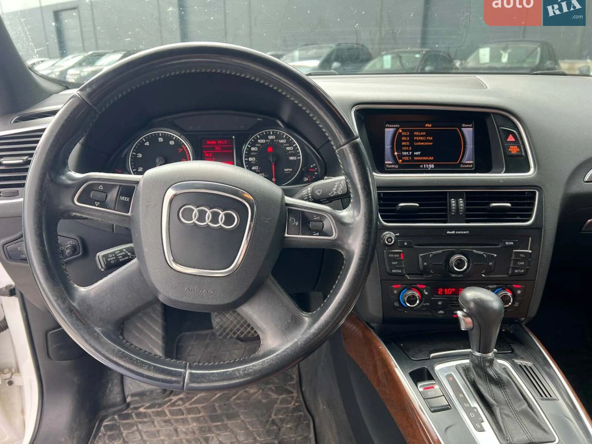 2012 Audi Q5 - мініатюра 23