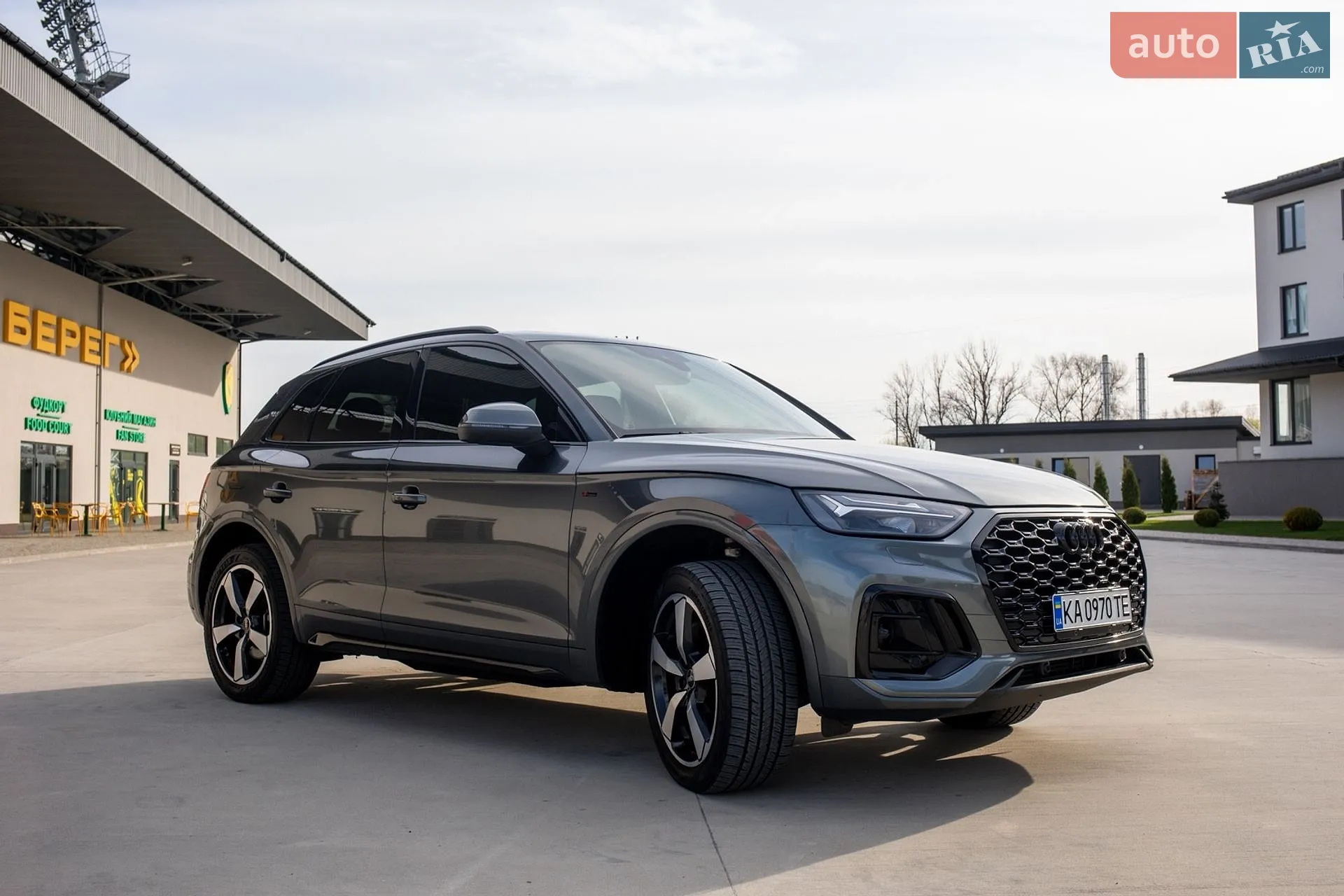 2022 Audi Q5 - мініатюра 8