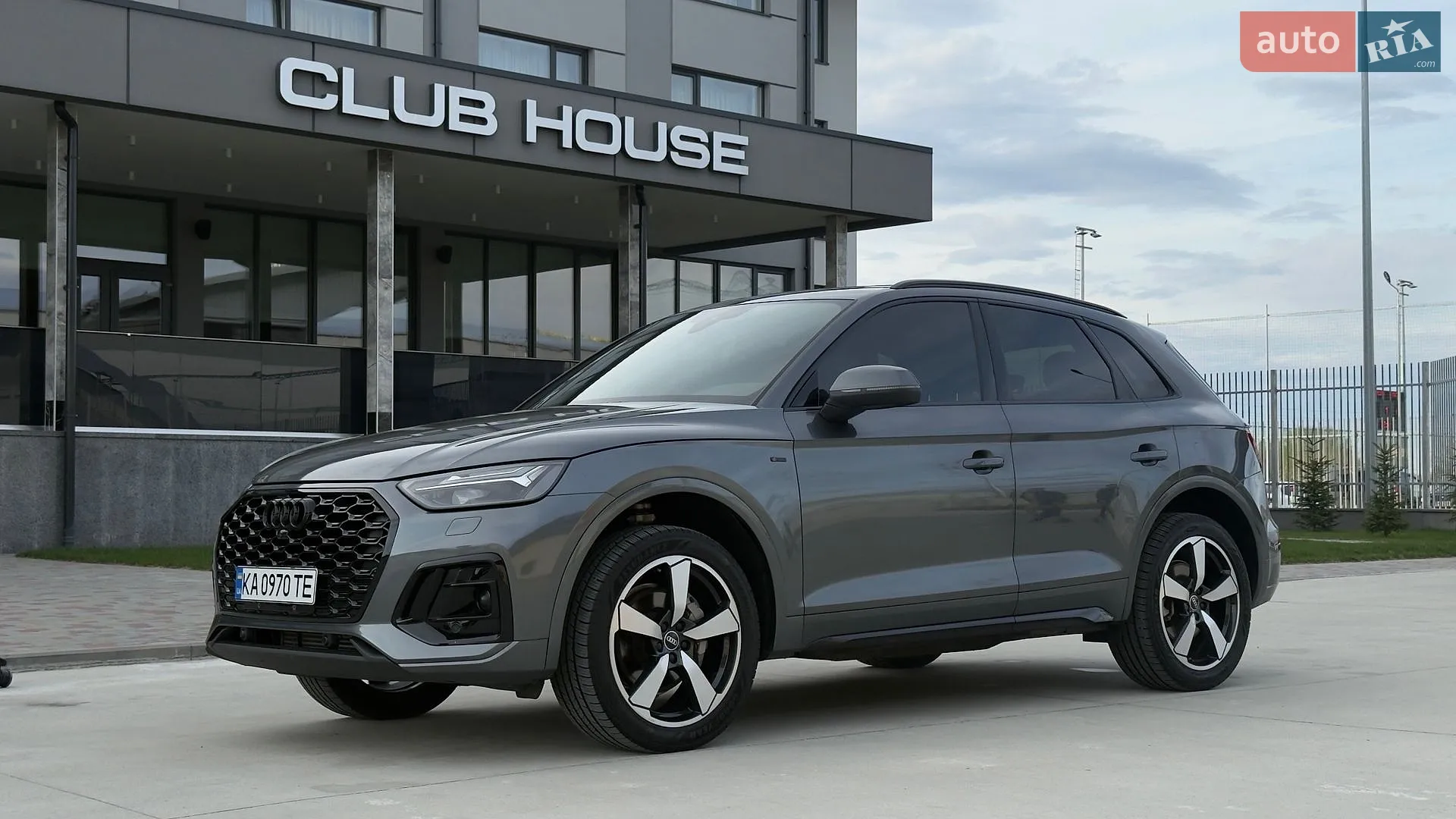 2022 Audi Q5 - мініатюра 34