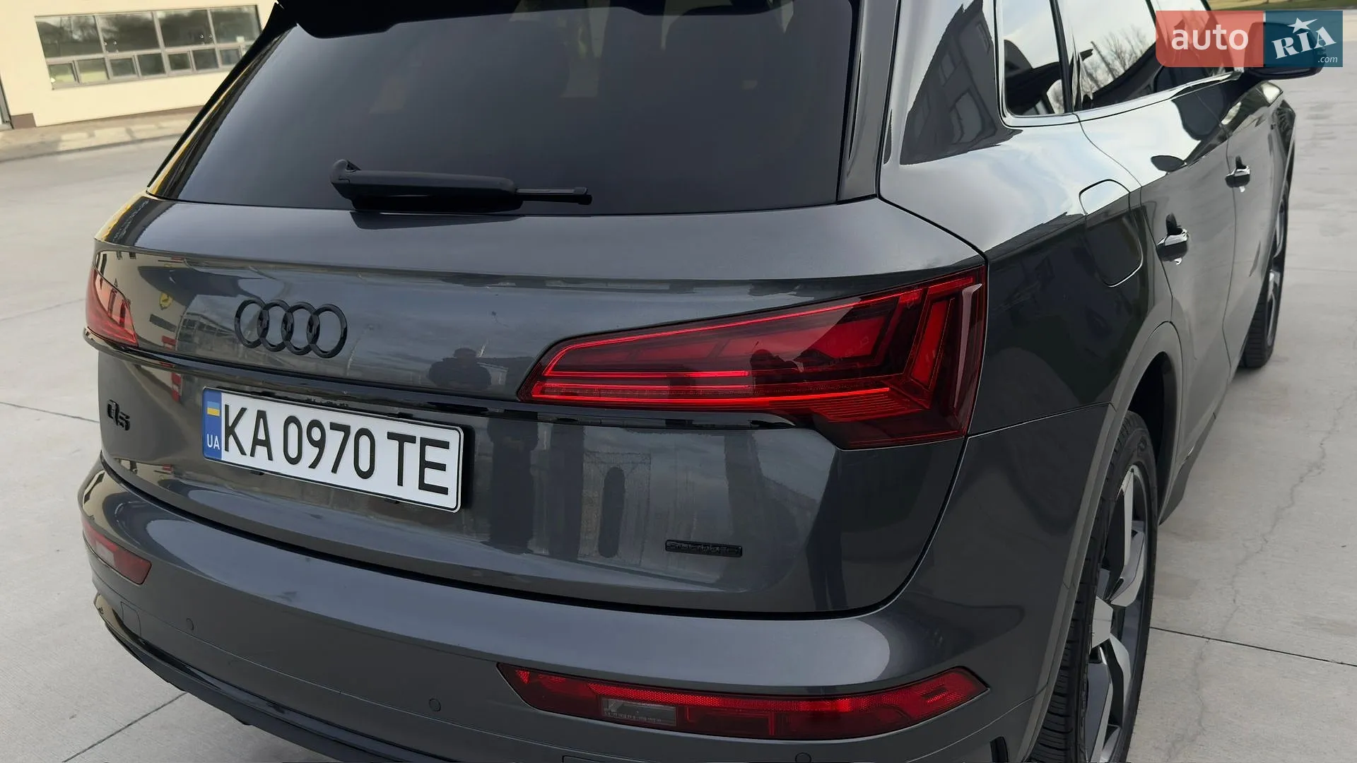 2022 Audi Q5 - мініатюра 43