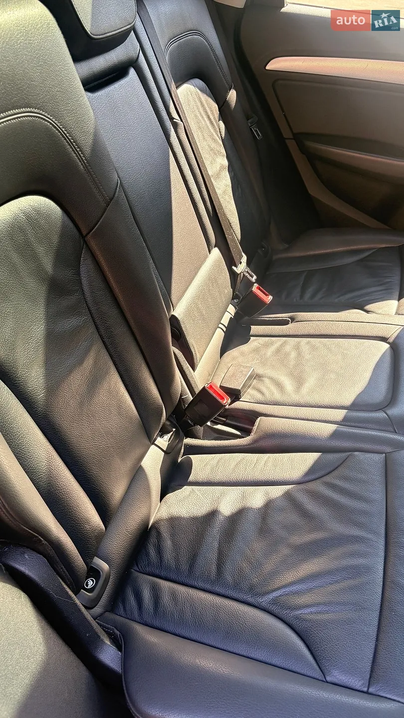 2015 Audi Q5 - мініатюра 18