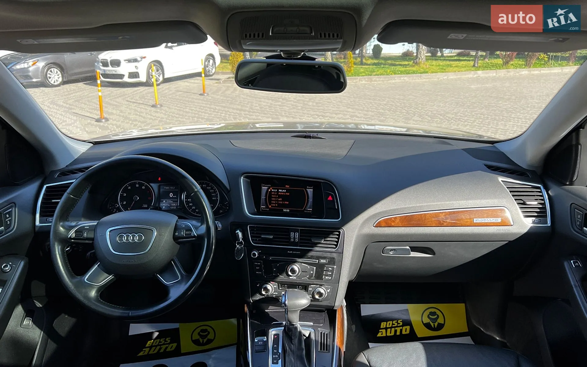 2015 Audi Q5 - мініатюра 13