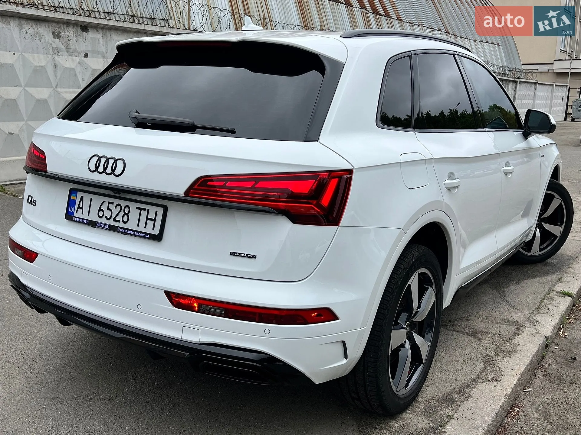 2023 Audi Q5 - мініатюра 3