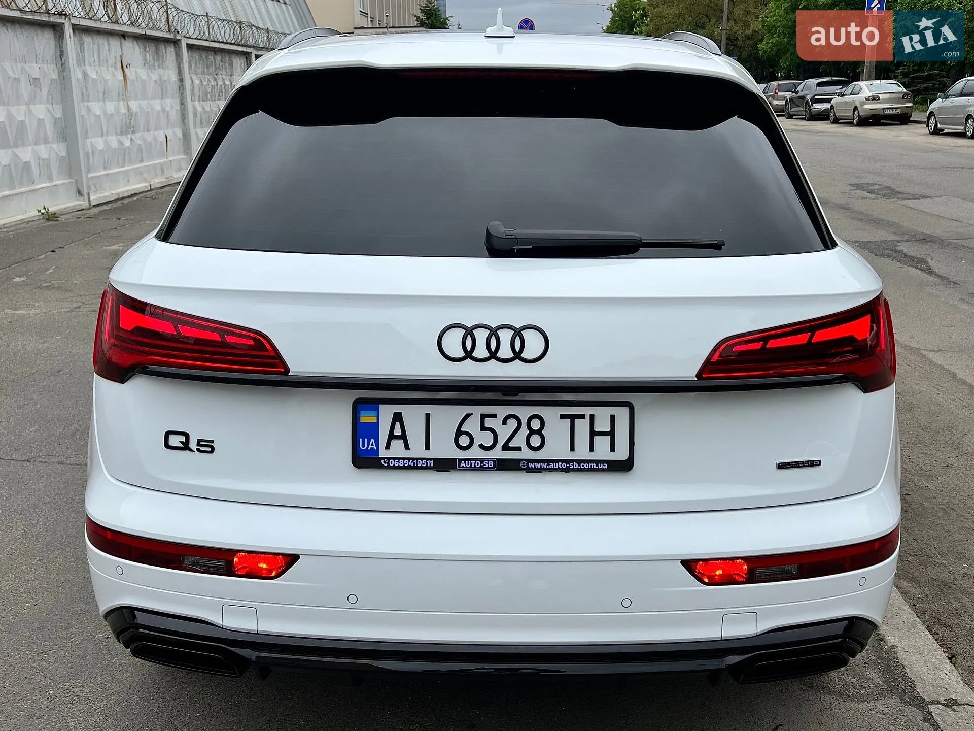 2023 Audi Q5 - мініатюра 4