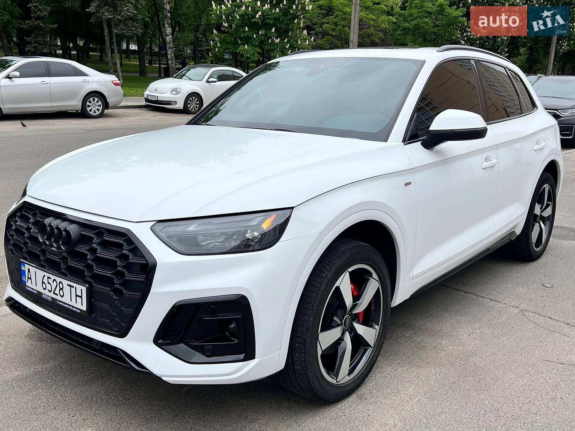 2023 Audi Q5 - мініатюра 7
