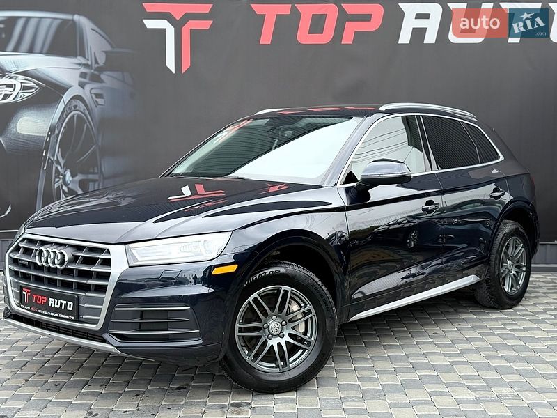 Audi Q5 2018