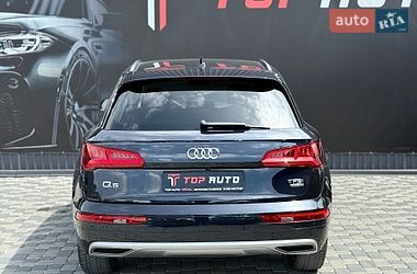 Позашляховик / Кросовер Audi Q5 2018 в Львові
