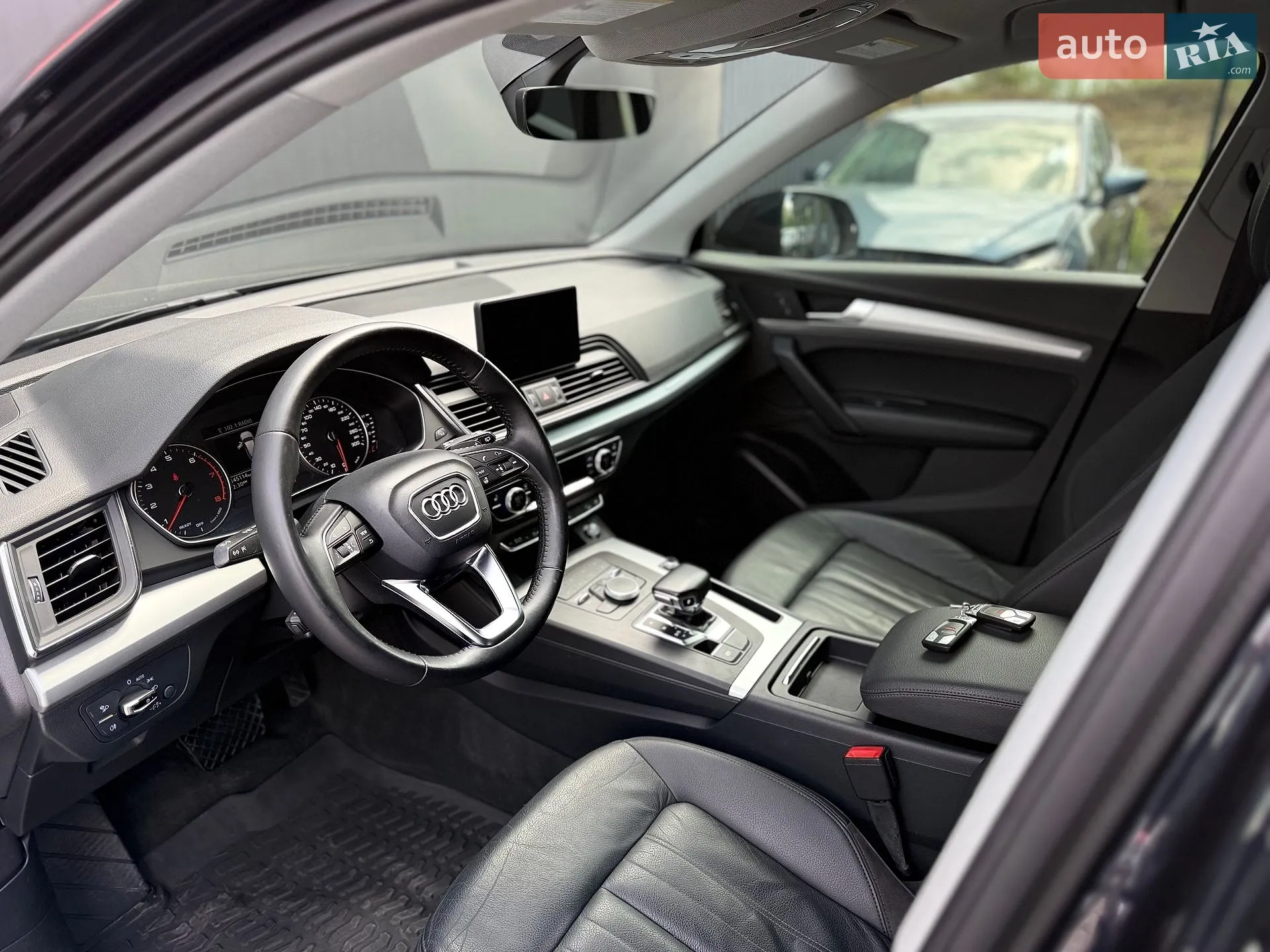 2018 Audi Q5 - мініатюра 25