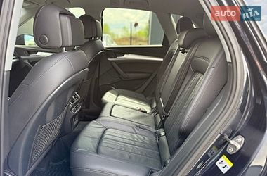 Позашляховик / Кросовер Audi Q5 2018 в Львові