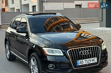 Внедорожник / Кроссовер Audi Q5 2014 в Виннице