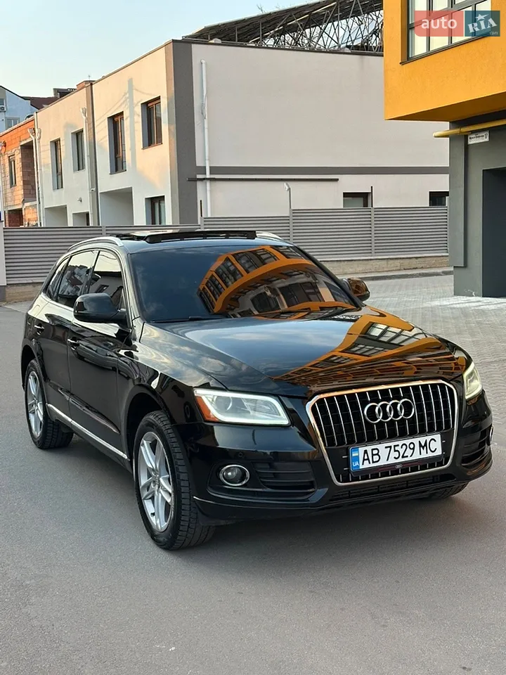 2013 Audi Q5 - мініатюра 13