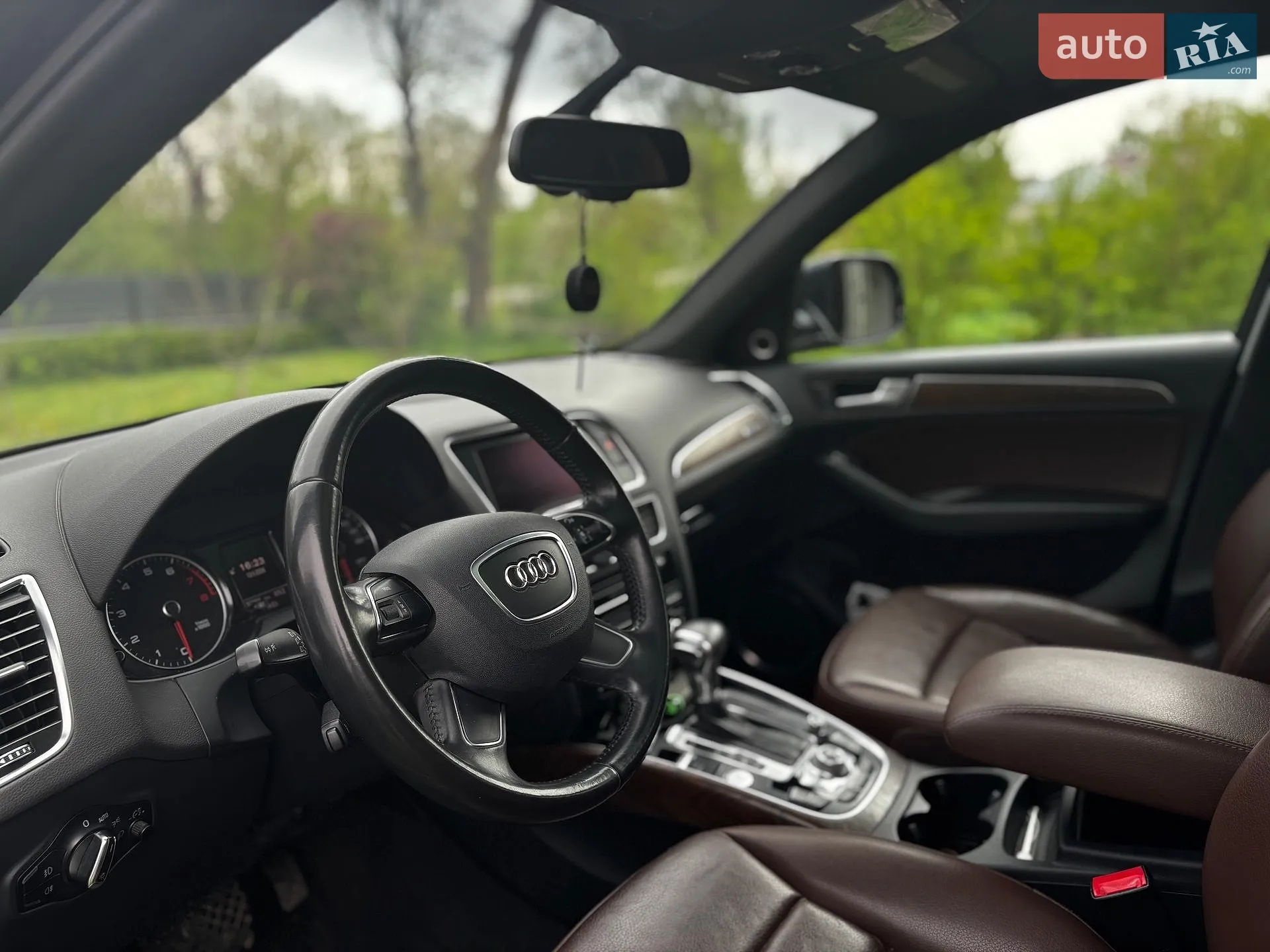 2012 Audi Q5 - мініатюра 7