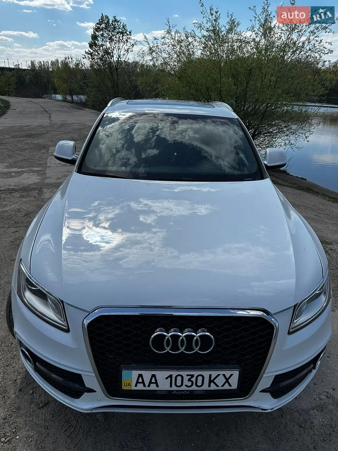 2015 Audi Q5 - мініатюра 18