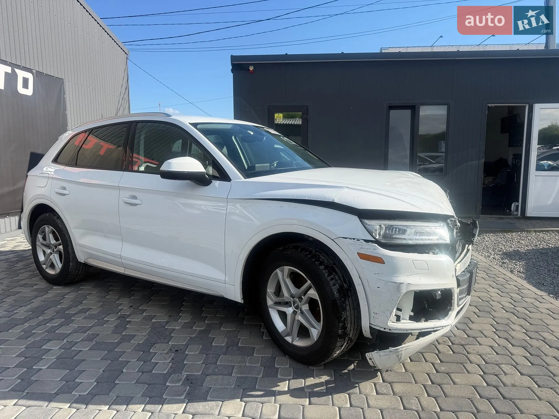 2018 Audi Q5 - мініатюра 2