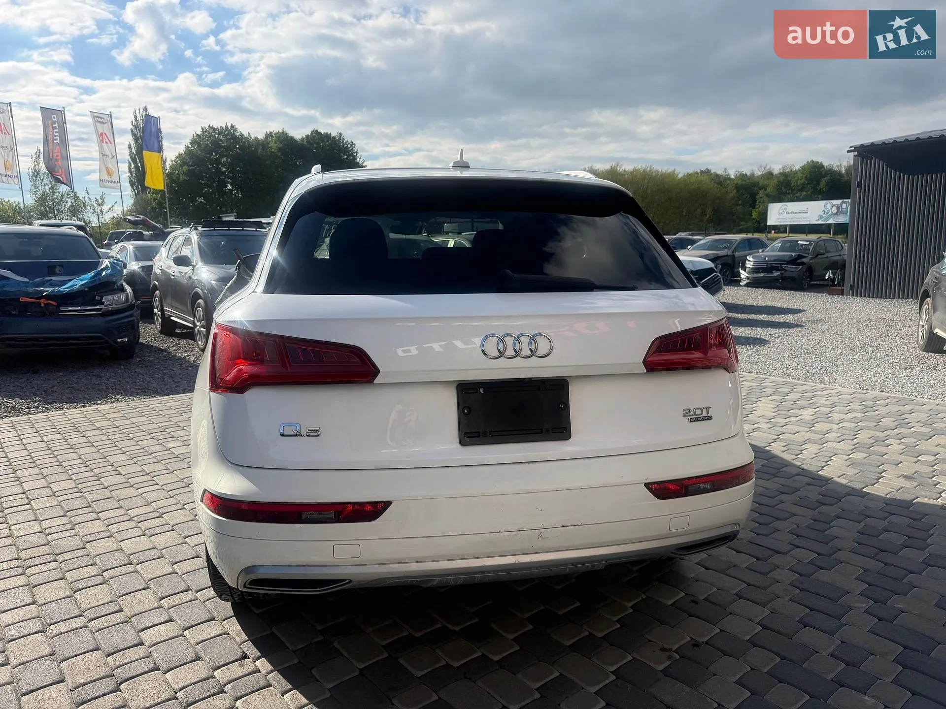 2018 Audi Q5 - мініатюра 5